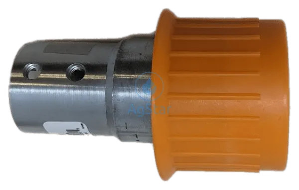 PTO Quick Coupler Forged Steel 1-3/8" to 15/16" 540/1000 for 1500/1700/7560/7700Series roller pumps