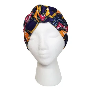 Purple Summer Headband