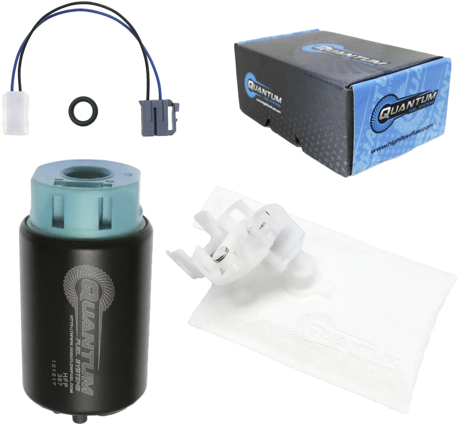 QUANTUM HFP-387-SN Fuel Pump