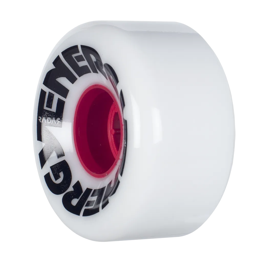 Radar Energy 62mm Wheels (4 Pack)