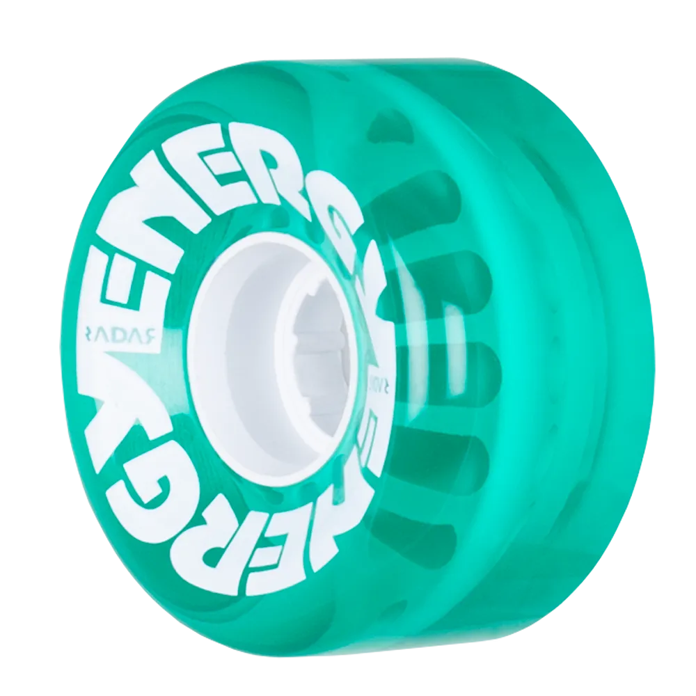 Radar Energy 62mm Wheels (4 Pack)