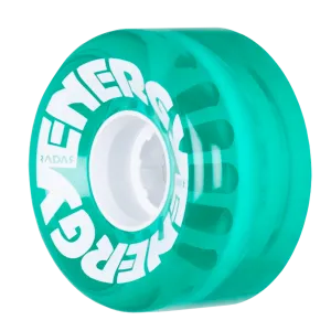 Radar Energy 62mm Wheels (4 Pack)