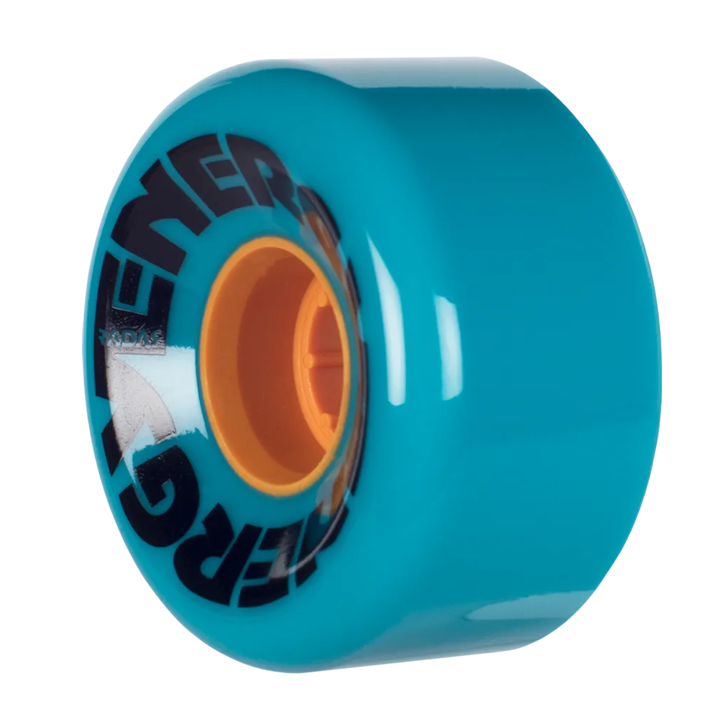 Radar Energy 62mm Wheels (4 Pack)