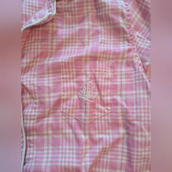 Ralph Lauren Pajama Set