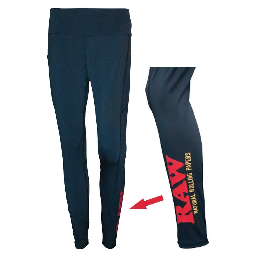 RAW High Waisted Leggings