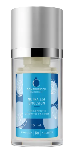 Rhonda Allison CB Nutra EGF Emulsion