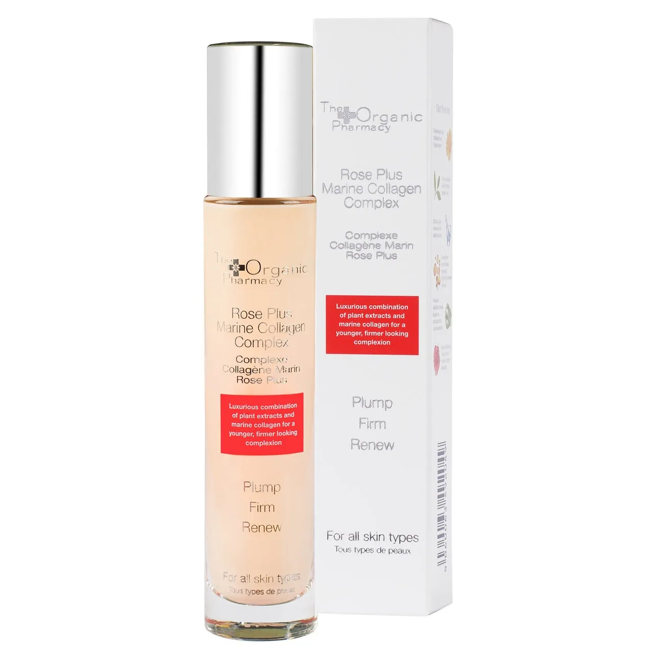 Rose Plus Marine Collagen Complex 35ml