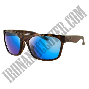 Route Gloss Brown Tortoise Frame Sunglasses