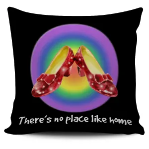 Ruby Slippers Pillow Cover