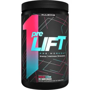 Rule 1 Pre Lift Preworkout