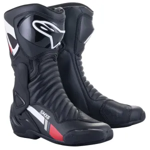 S-MX 6 V2 Boot Black/White/Gray 47
