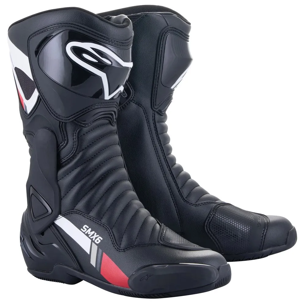 S-MX 6 V2 Boot Black/White/Gray 47