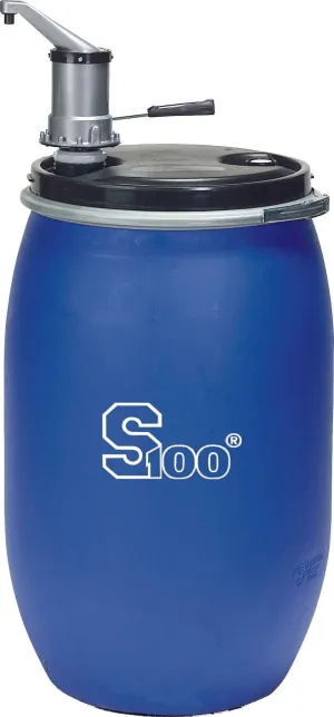 S100 10100P Total Cycle Drum Pump