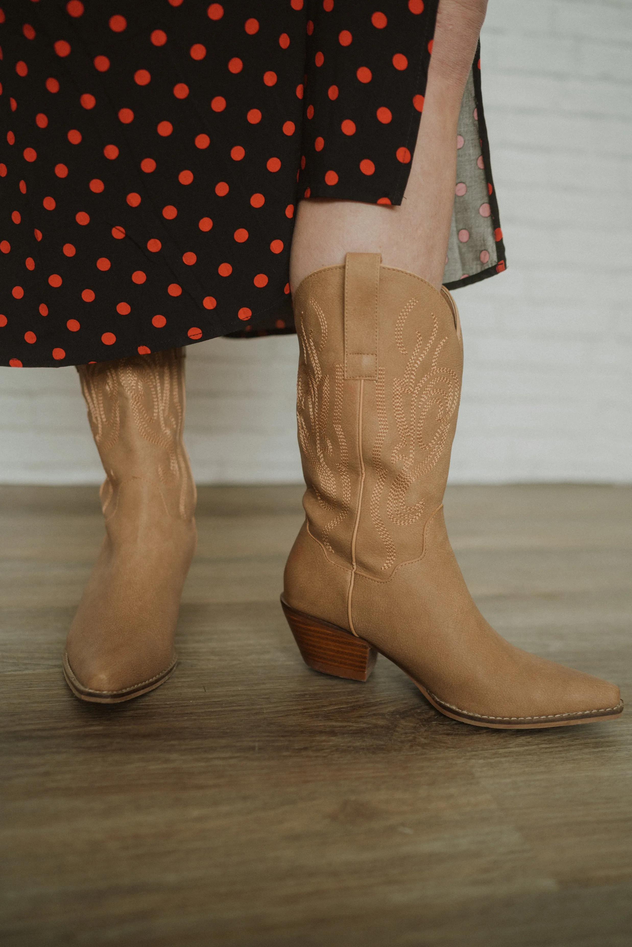 Sagey Boots