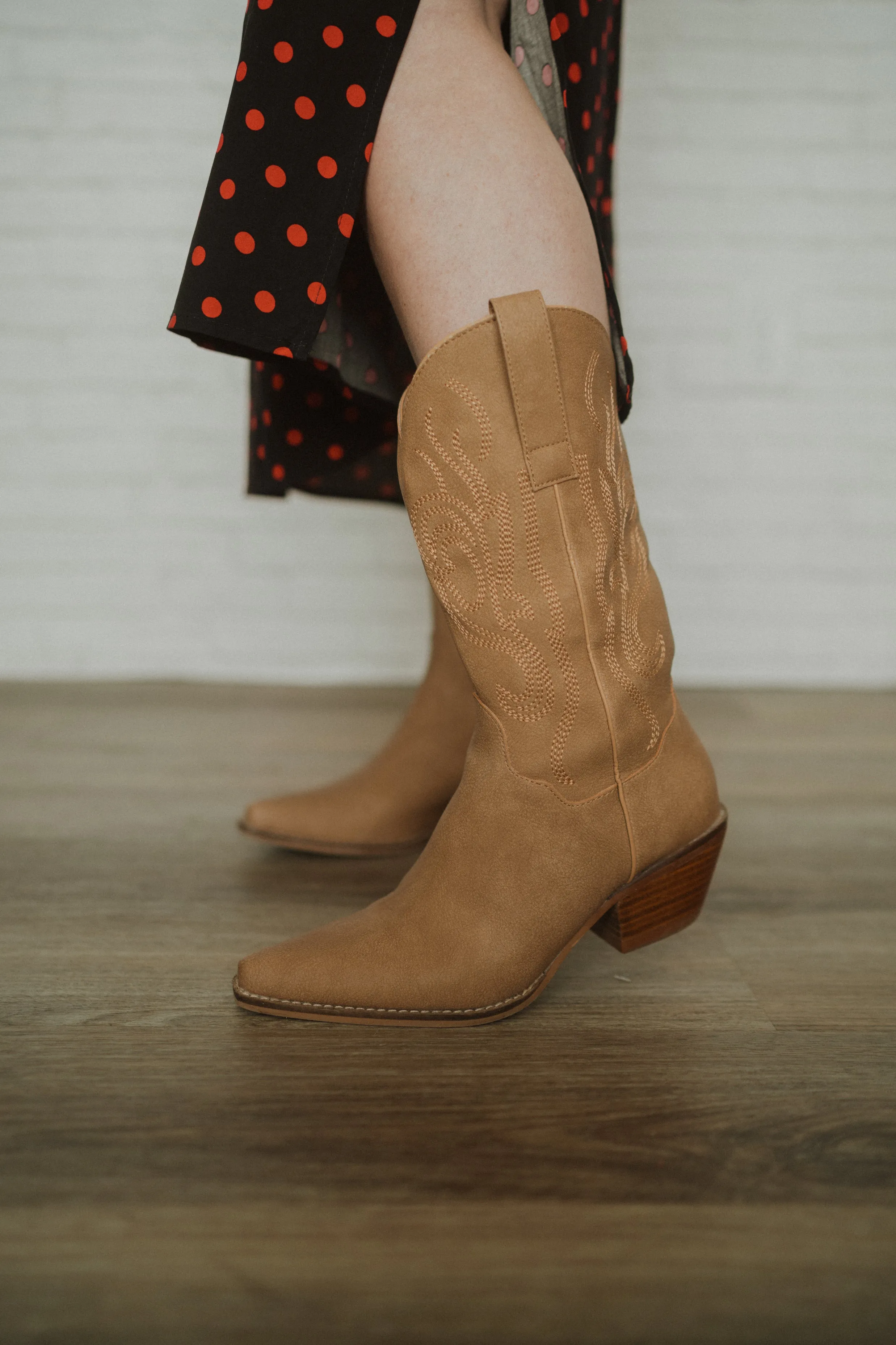 Sagey Boots