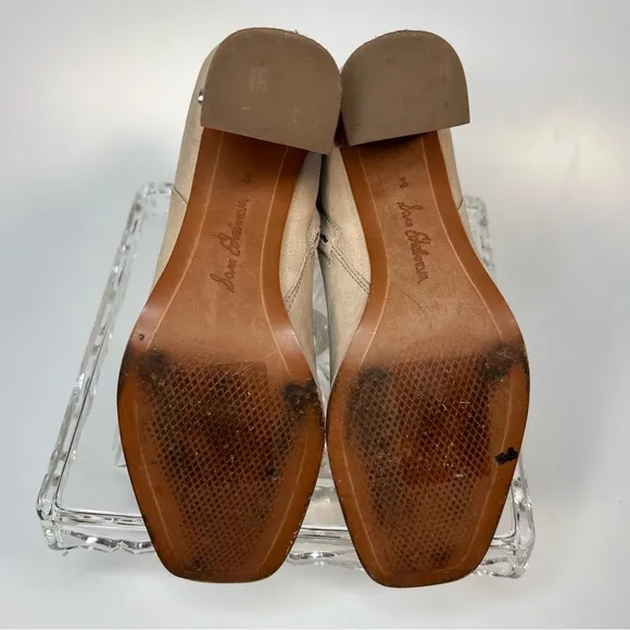 Sam Edelman Osten Leather Bootie size 8