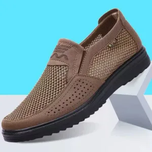 Sapato Masculino Respirável Summer