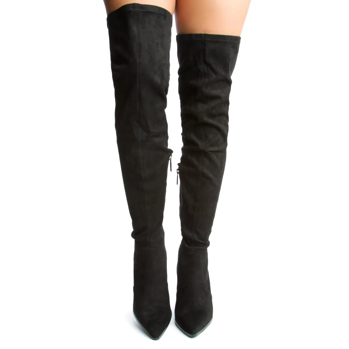 Scipio Triangle Heel Boot