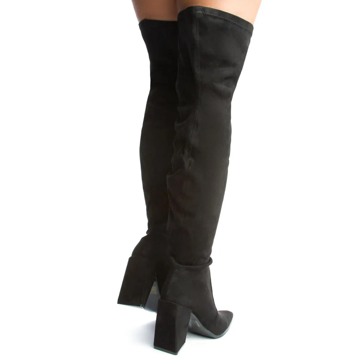 Scipio Triangle Heel Boot