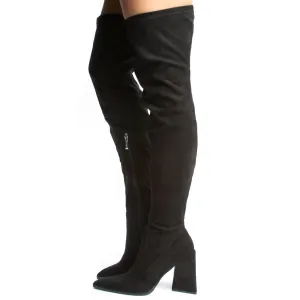Scipio Triangle Heel Boot