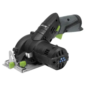 Sealey Cordless Circular Saw Ø85mm 10.8V SV10.8 Series - Body Only