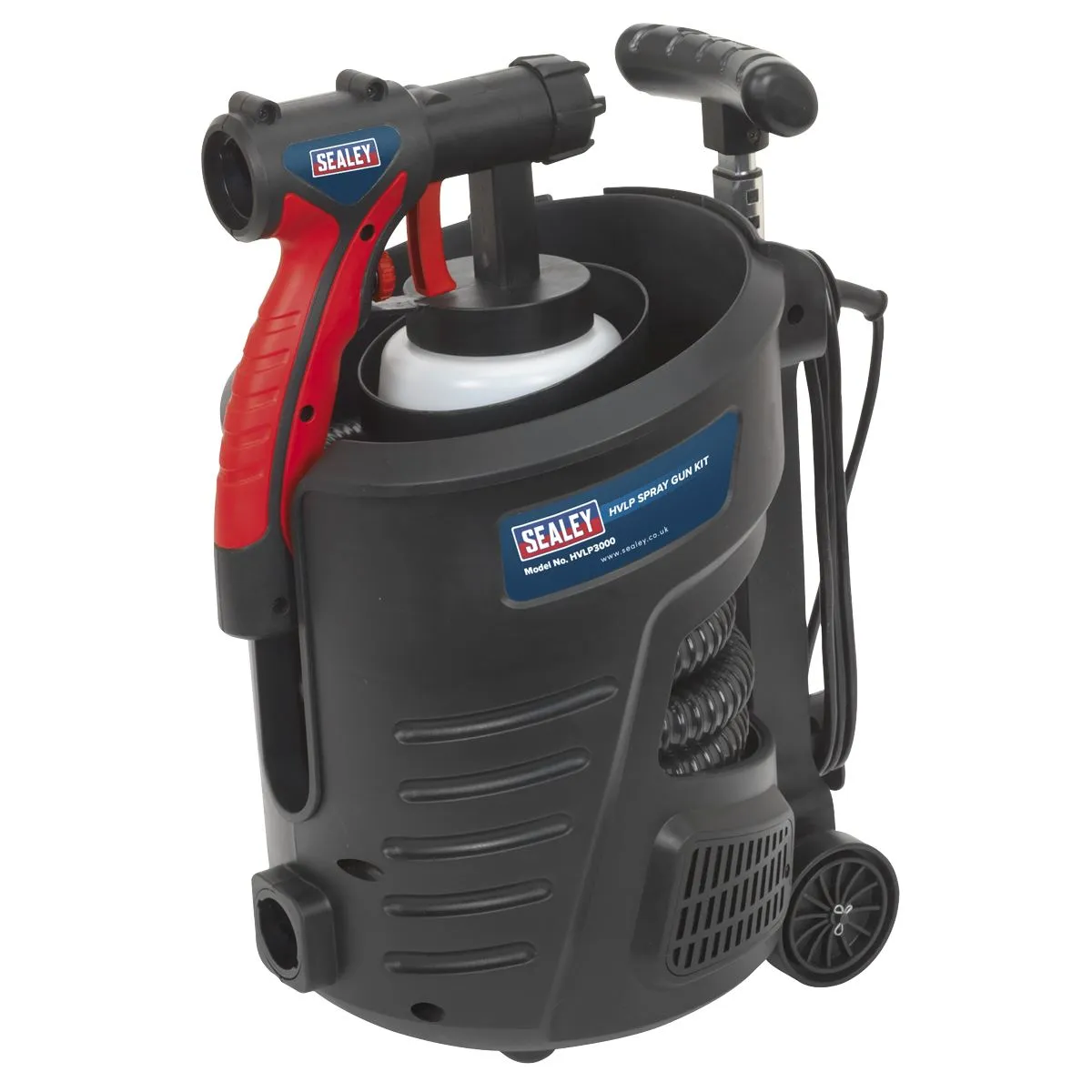 Sealey Premier Cordless Rotary Polisher Ø150mm 20V SV20 Series - Body Only