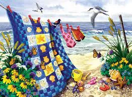 Seaside Summer 500 
