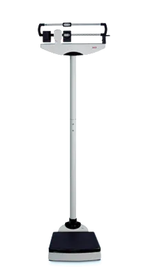 seca 711 - Class III mechanical sliding beam column scale