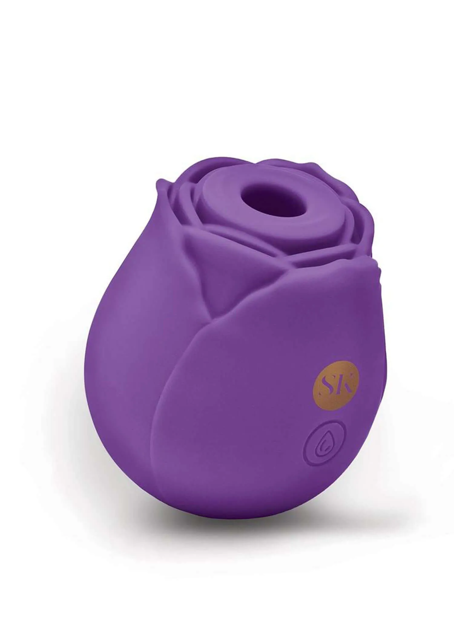 Secret Kisses Rosegasm Air Stimulator - Purple