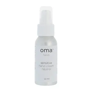 Sensitive Hand Cream Neutral, 50ml