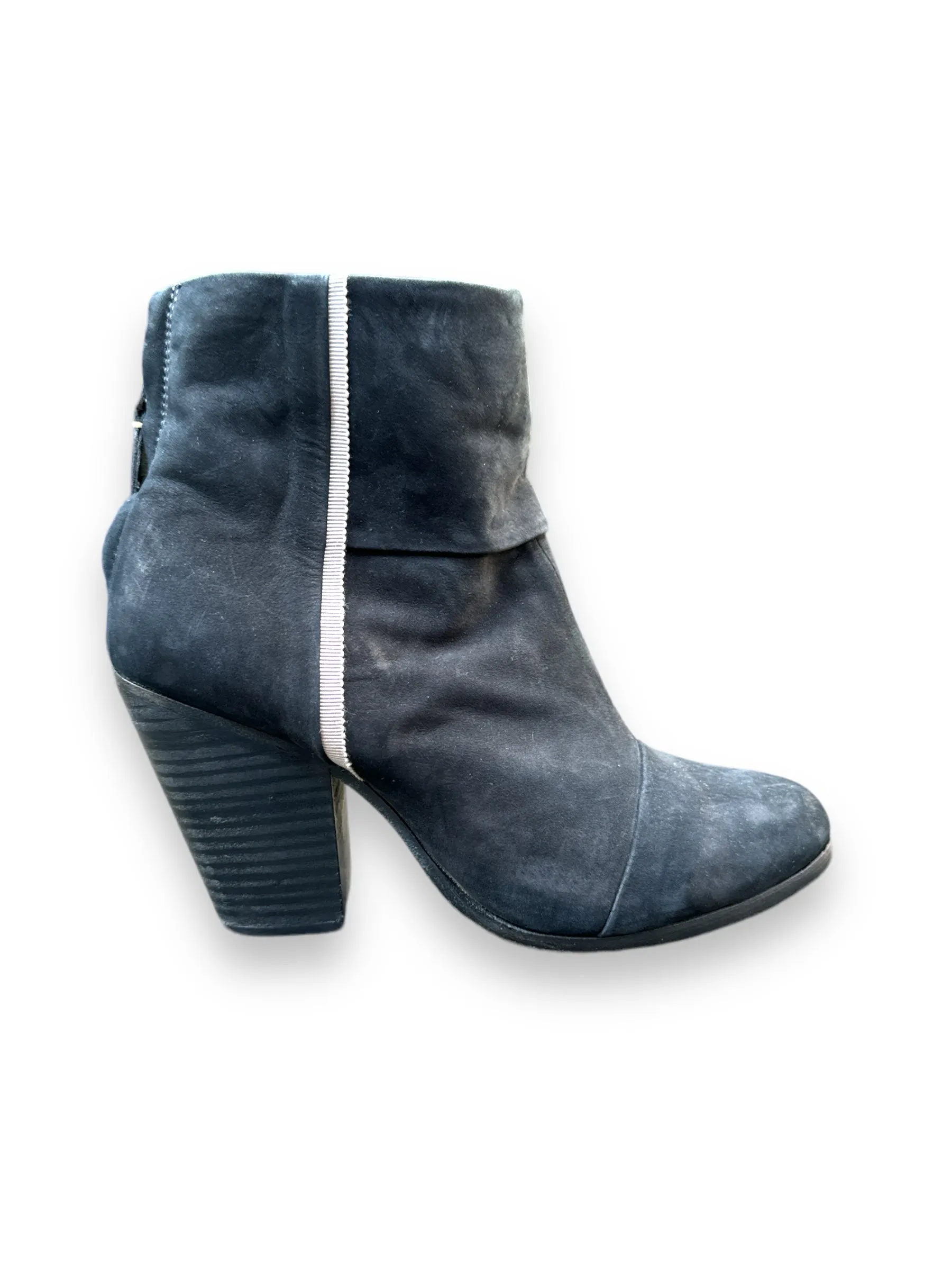 Shoe Size 8.5-9 Rag & Bone Black Boots