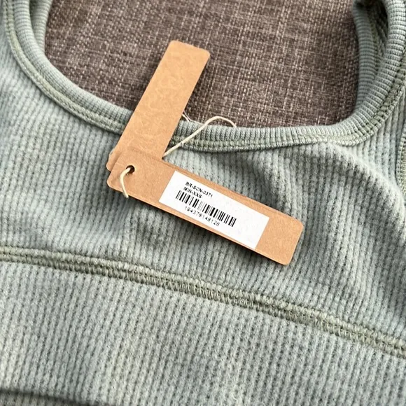 Skims Waffle Bra