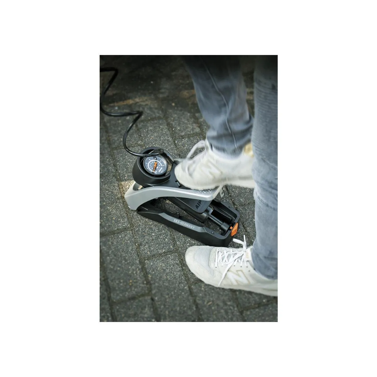 SKS Airstep Foot Pump