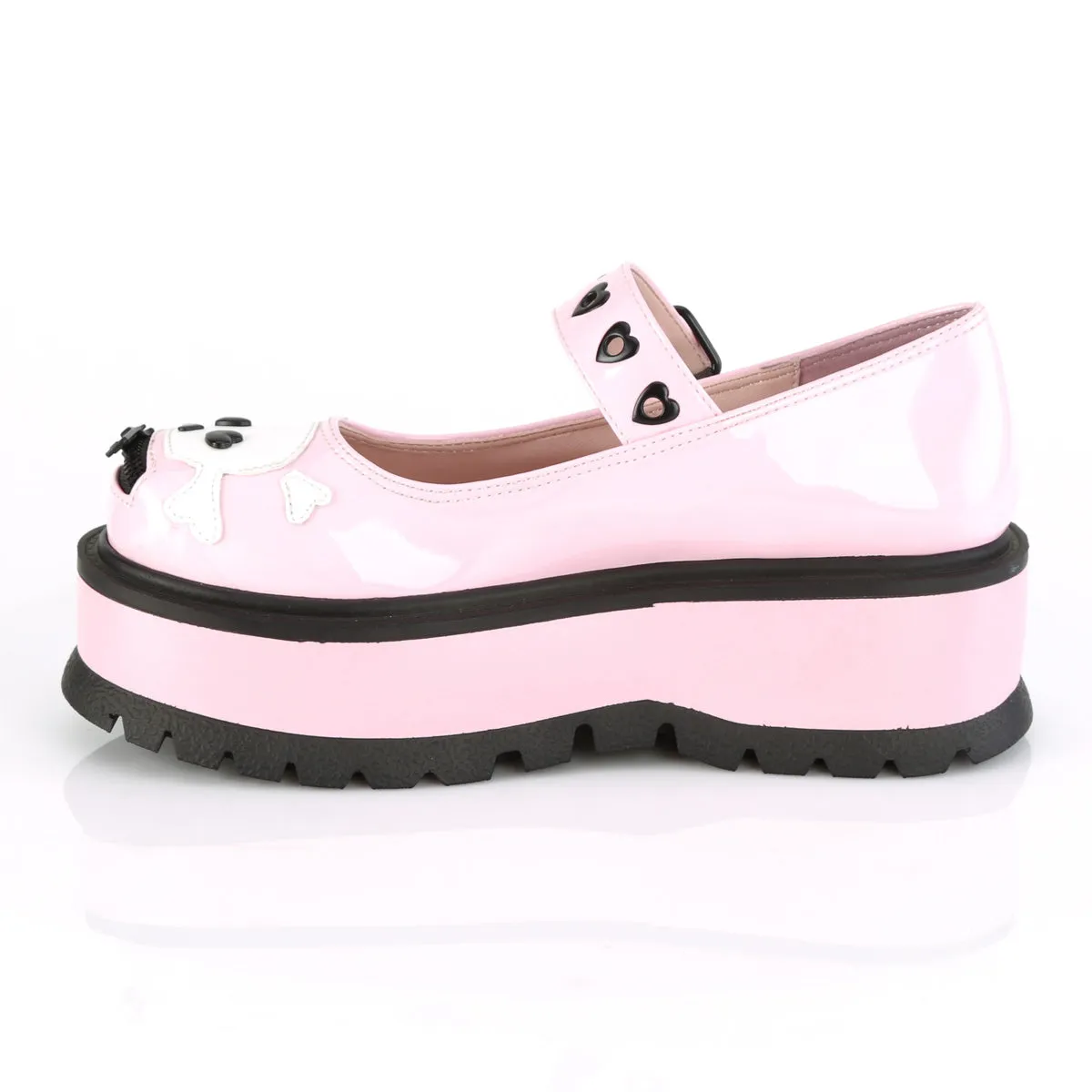 SLACKER-27  Baby Pink Hologram