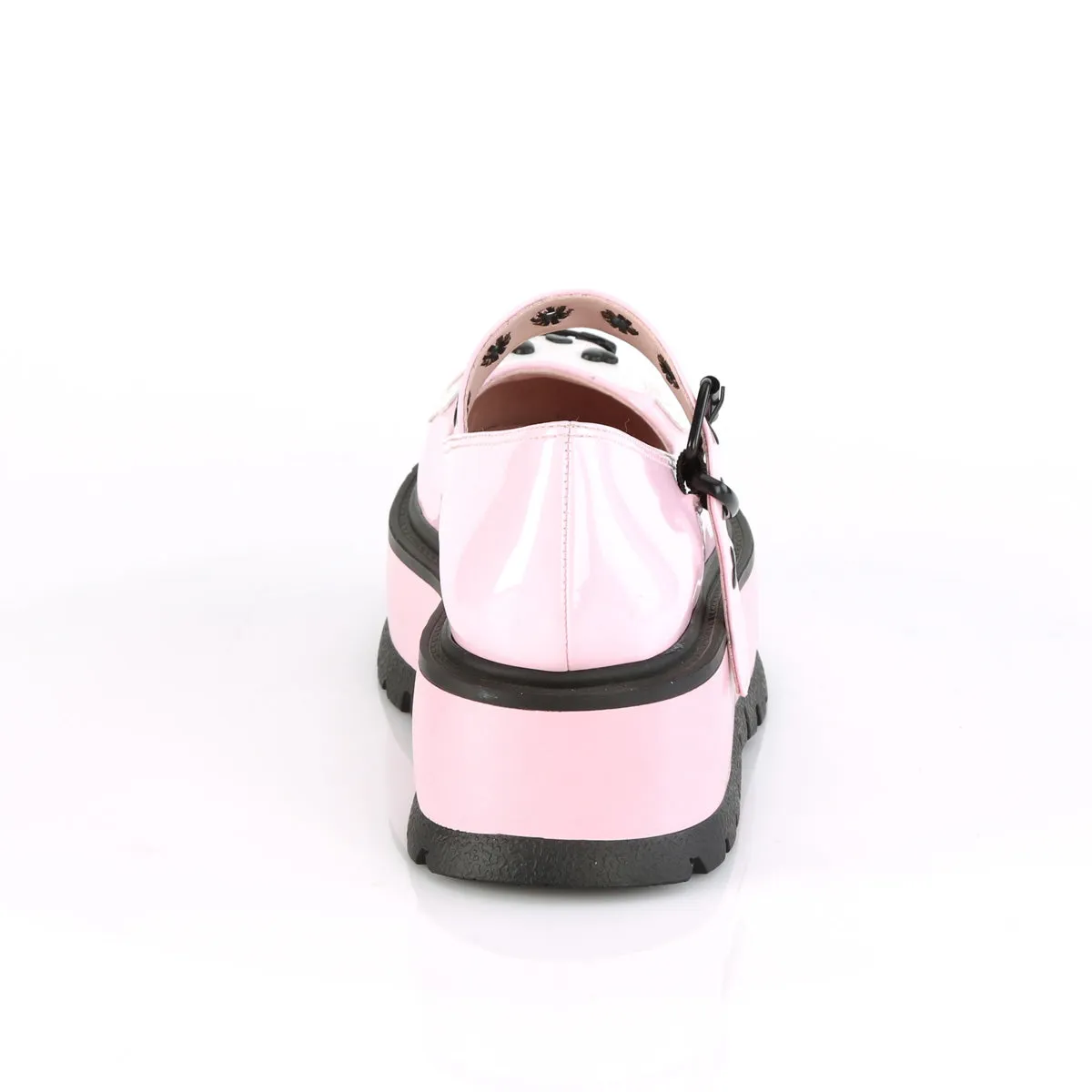 SLACKER-27  Baby Pink Hologram