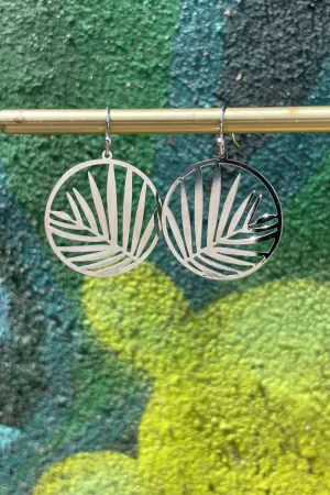Small Summer Ball Earrings
