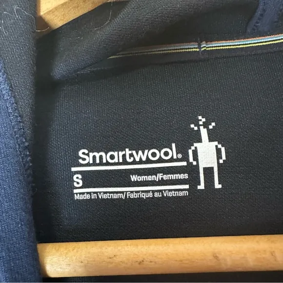 Smartwool Hooded LongSleeve Dress Size Small