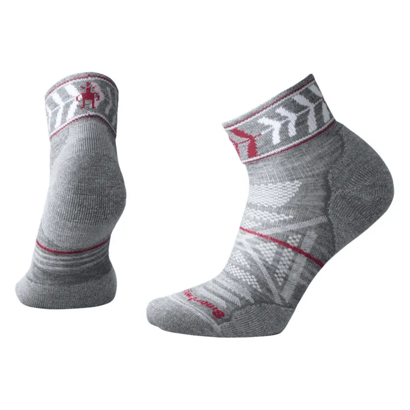 Smartwool Women's PhD Outdoor light cushion mini sock