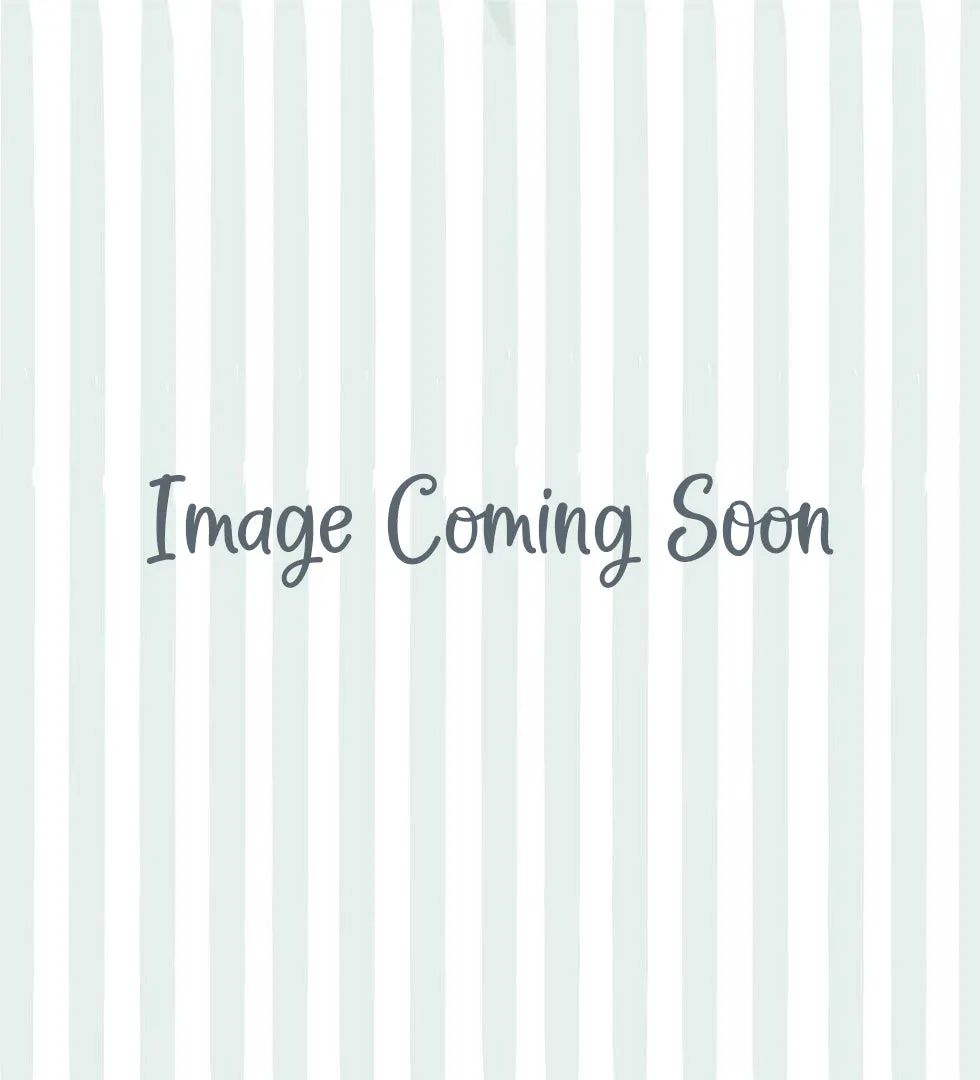 Smocked Pima Dress w/ Collar