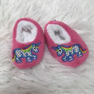 Snoozies 0-3m - Pink Unicorn