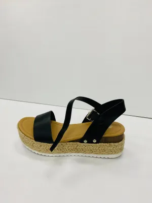 SODA CLIP-S Platform Sandals