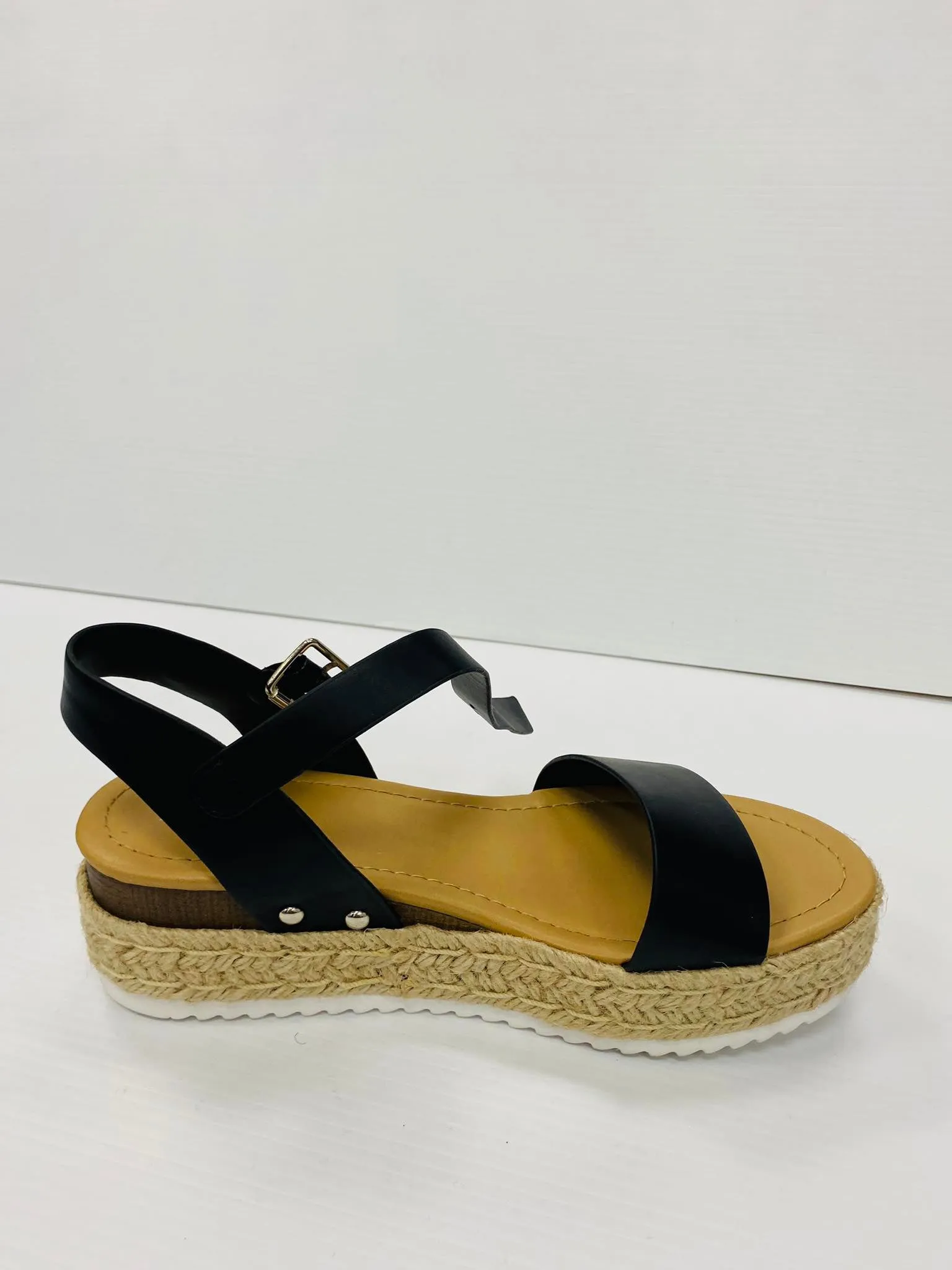 SODA CLIP-S Platform Sandals