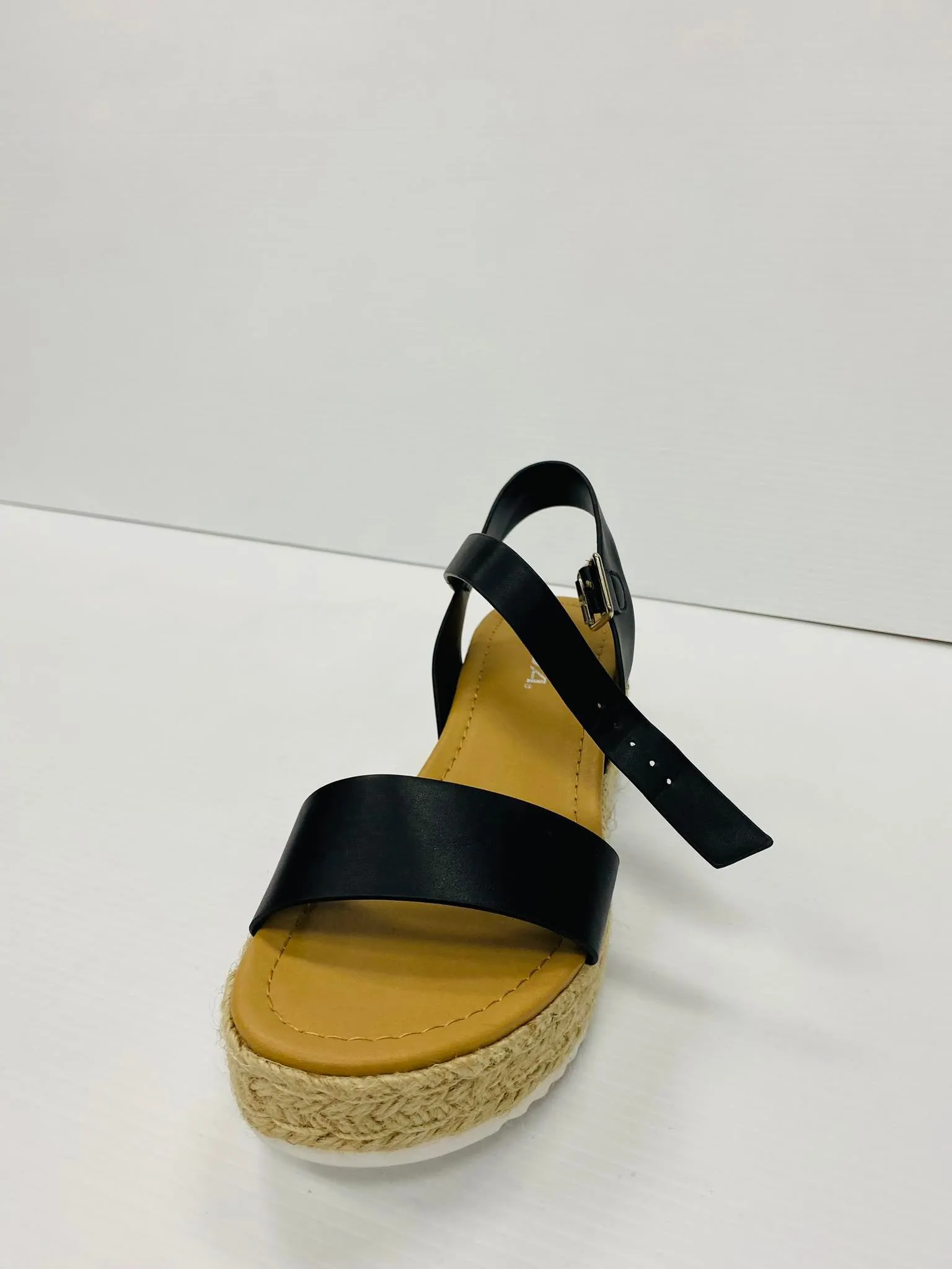 SODA CLIP-S Platform Sandals