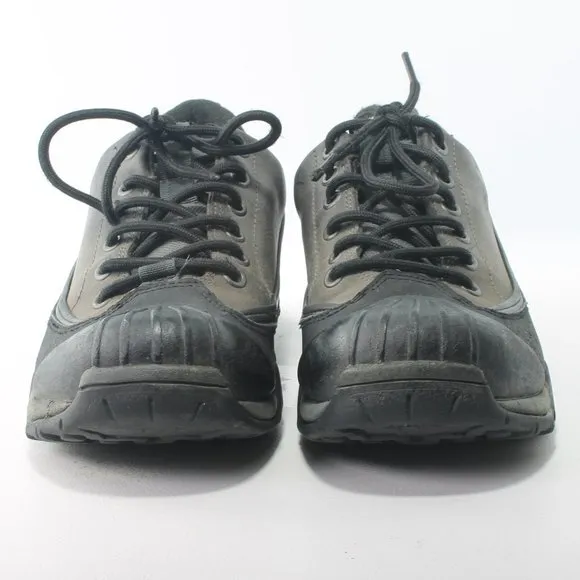 Sorel Low Hiking Outdoor Trail Sneaker in Black Men's Size 7.5