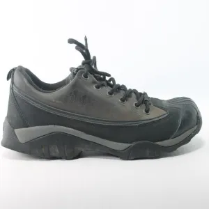 Sorel Low Hiking Outdoor Trail Sneaker in Black Men's Size 7.5