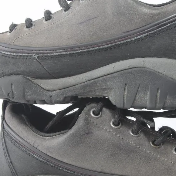 Sorel Low Hiking Outdoor Trail Sneaker in Black Men's Size 7.5