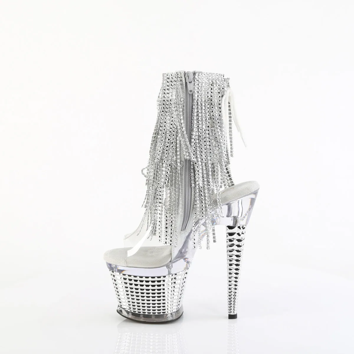 SPECTATOR-1017RSF  Clear-Silver/Clear-Silver Chrome