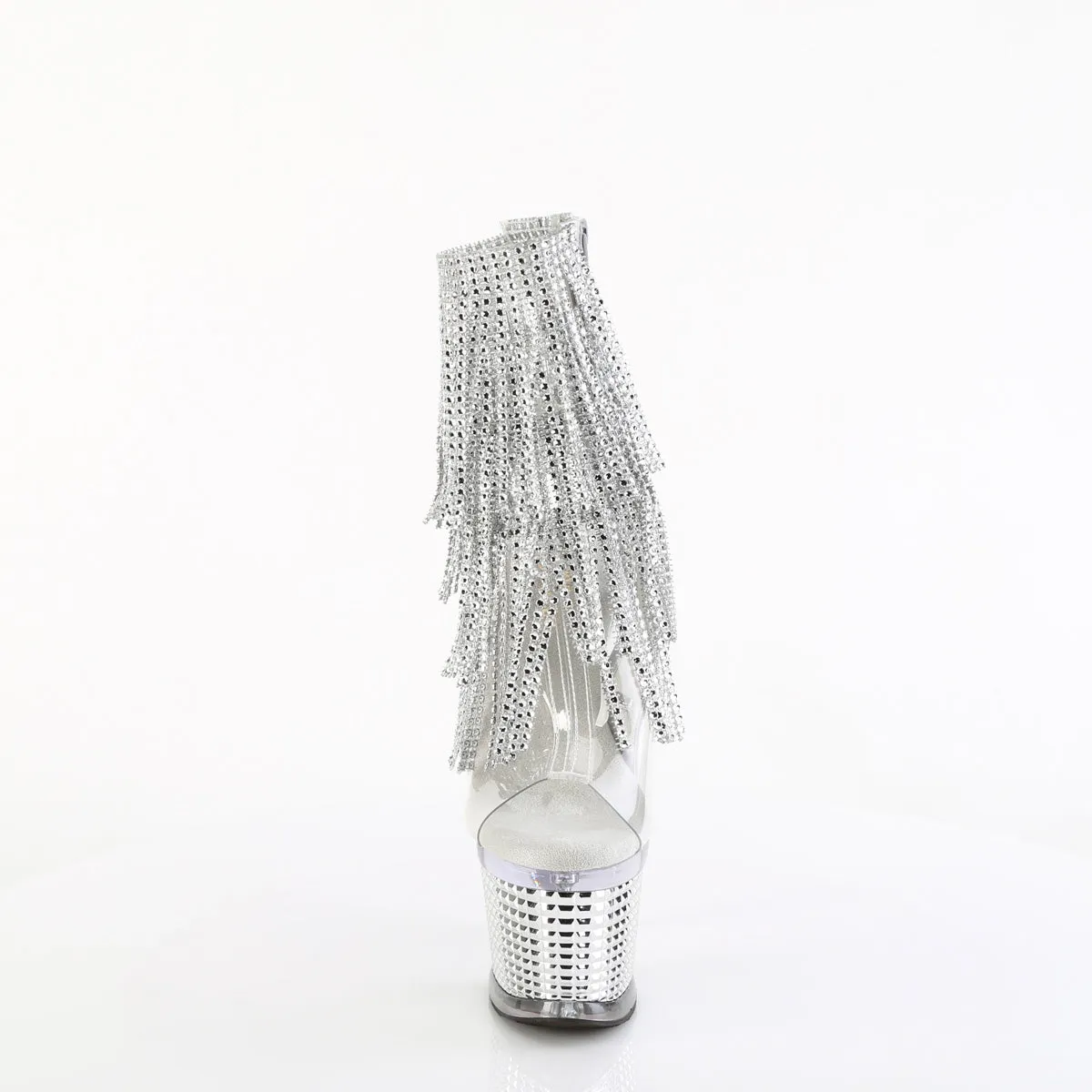 SPECTATOR-1017RSF  Clear-Silver/Clear-Silver Chrome