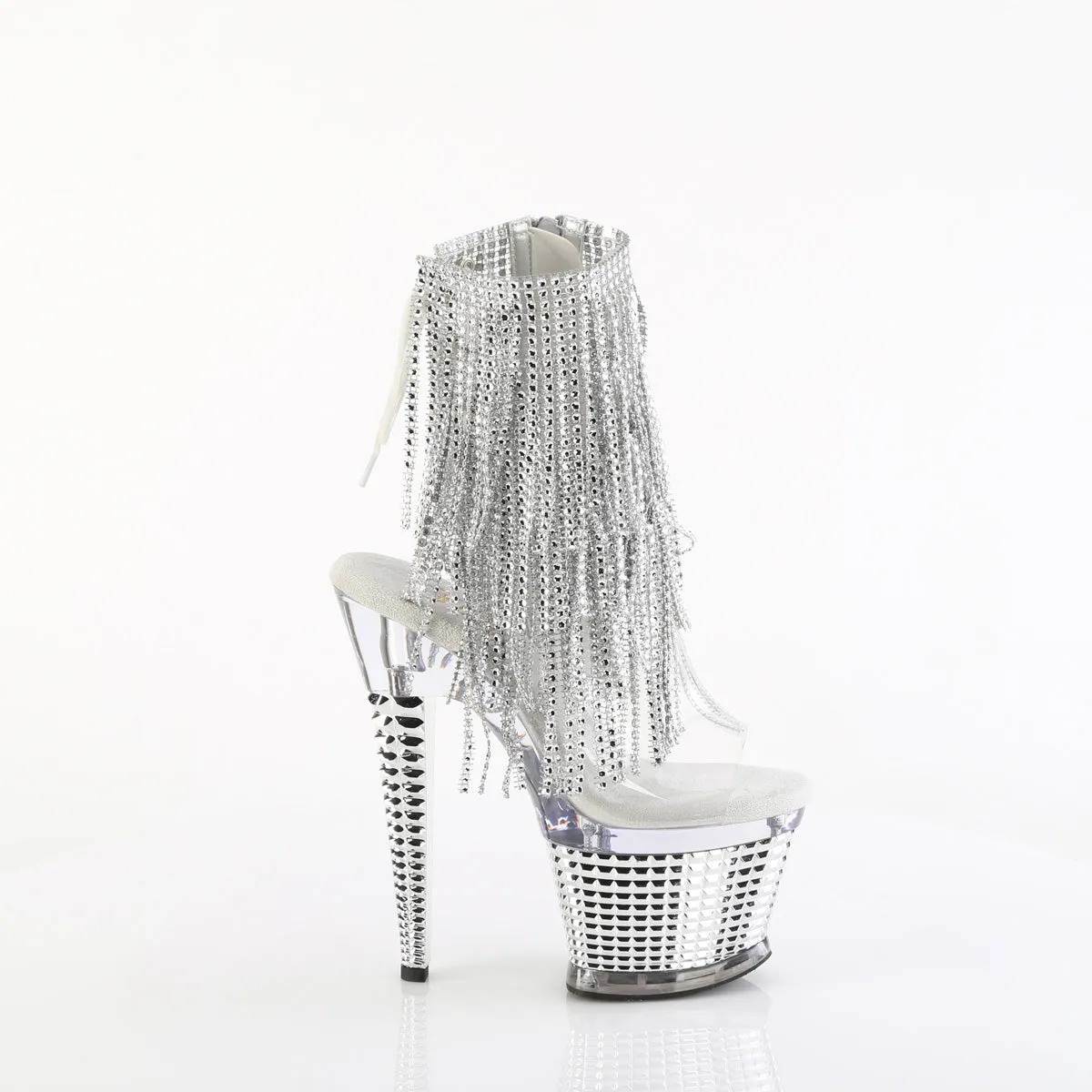 SPECTATOR-1017RSF  Clear-Silver/Clear-Silver Chrome