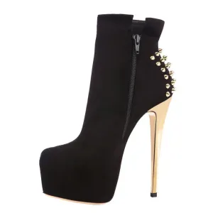 Spike My Life Booty Shoe